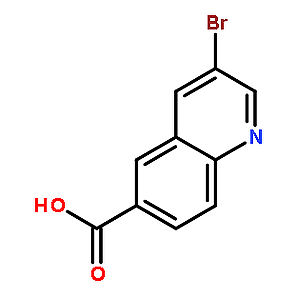 RHAWN 3-Bromoquinoline-6-carboxylic acid