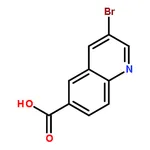 RHAWN 3-Bromoquinoline-6-carboxylic acid