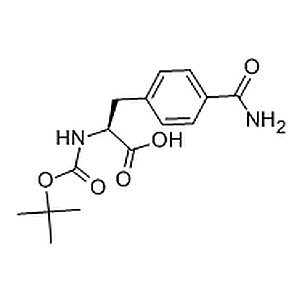 RHAWN Boc-L-4-carbamoylphenylalanine