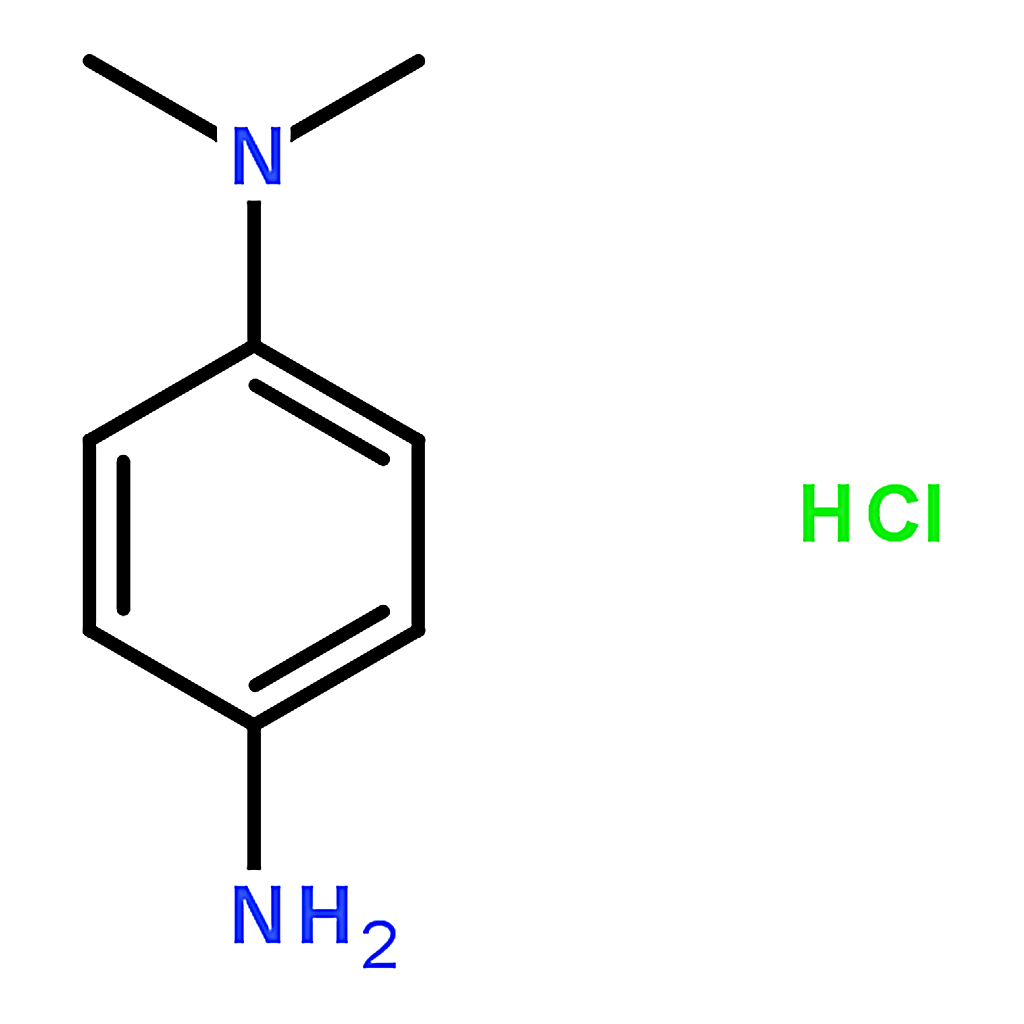 RHAWN N，N-DIMETHYL-P-PHENYLENEDIAMINE MONOHYDROCHLORIDE