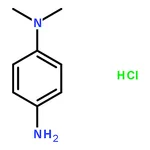 RHAWN N,N-DIMETHYL-P-PHENYLENEDIAMINE MONOHYDROCHLORIDE