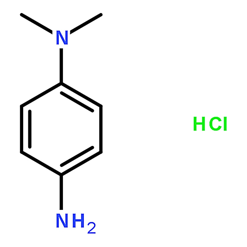 RHAWN N,N-DIMETHYL-P-PHENYLENEDIAMINE MONOHYDROCHLORIDE