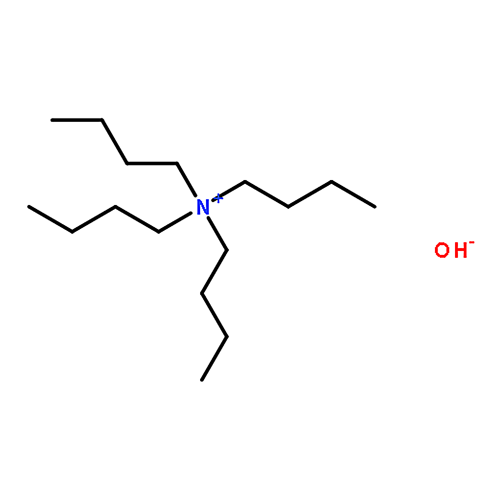 RHAWN Tetrabutylammonium hydroxide solution