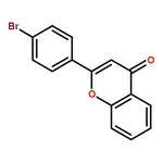 RHAWN 2-(4-Bromophenyl)-4H-chromen-4-one