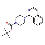 RHAWN 1-Boc-4-Isoquinolin-1-yl-piperazine