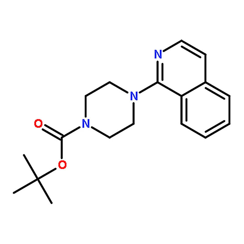 RHAWN 1-Boc-4-Isoquinolin-1-yl-piperazine
