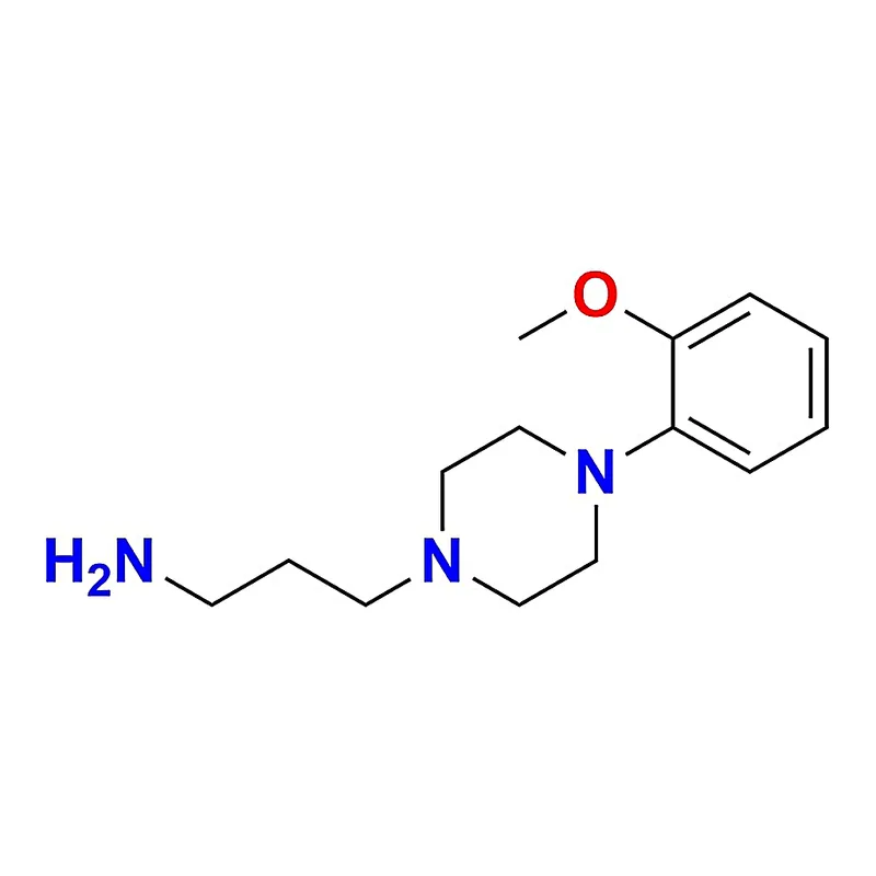 RHAWN 1-(3-Aminopropyl)-4-(2-methoxyphenyl)piperazine
