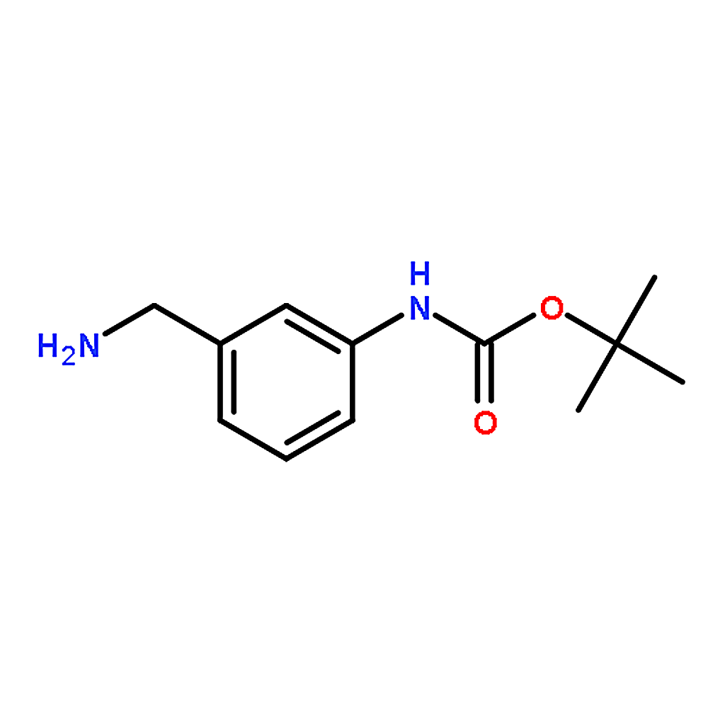 RHAWN 3-(Aminomethyl)-1-N-Boc-aniline