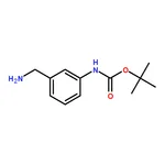 RHAWN 3-(Aminomethyl)-1-N-Boc-aniline