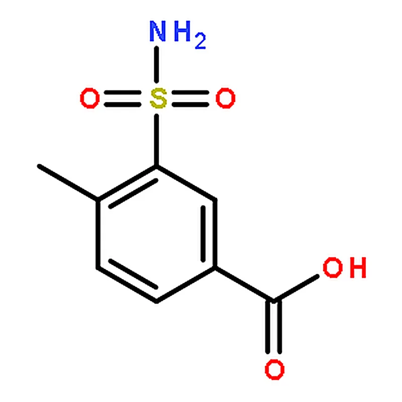 RHAWN 4-Methyl-3-sulfamoylbenzoic acid