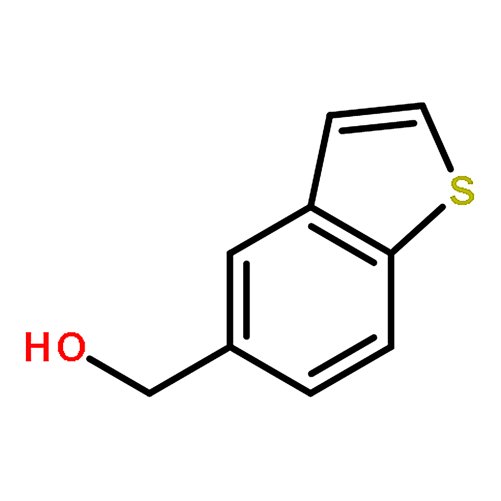 RHAWN 1-benzothiophen-5-ylmethanol