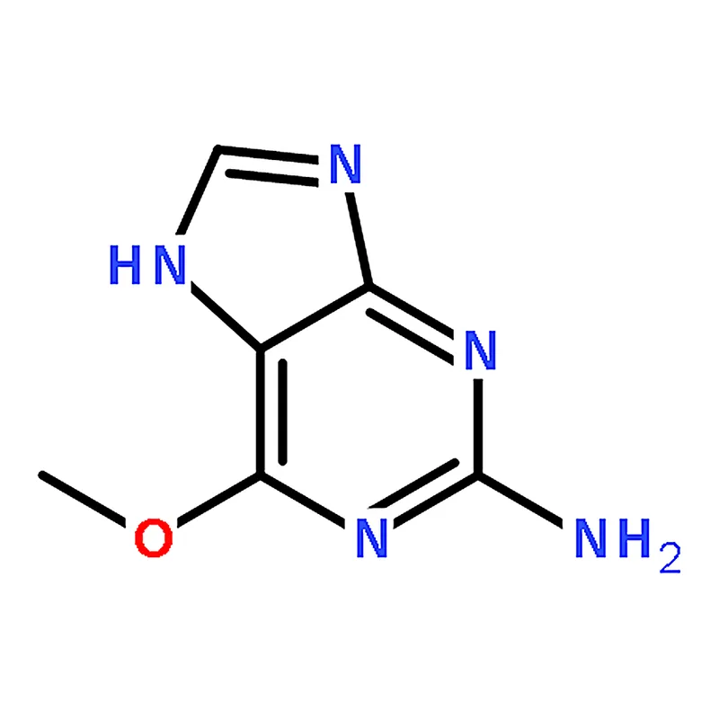 RHAWN 2-Amino-6-methoxypurine