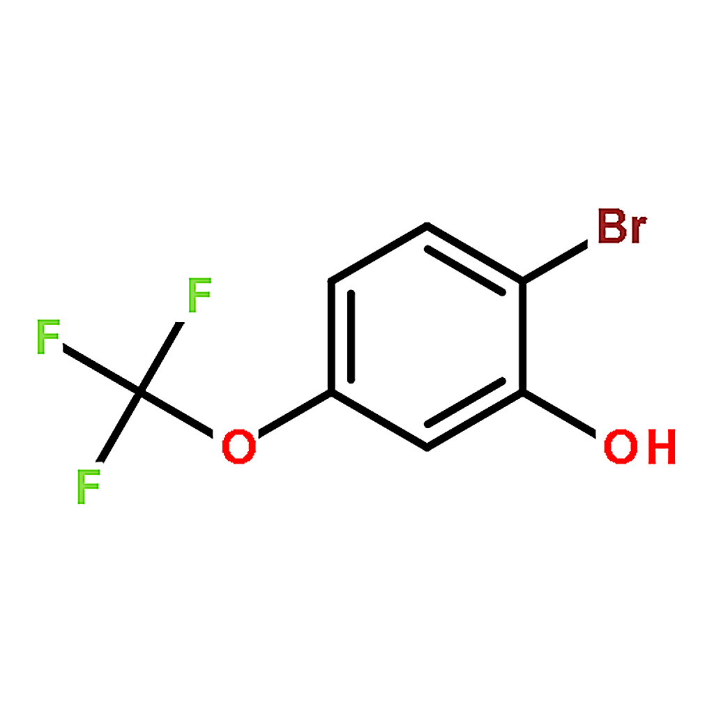 RHAWN 2-Bromo-5-(trifluoromethoxy)phenol
