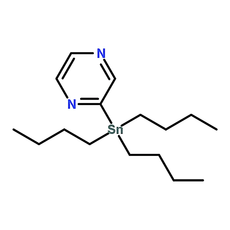 RHAWN 2-(tributylstannyl)pyrazine