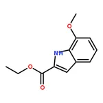 RHAWN Ethyl 7-methoxy-1H-indole-2-carboxylate