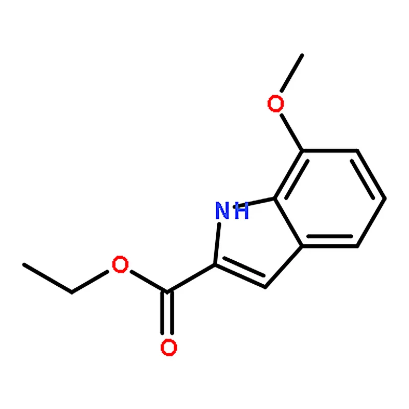 RHAWN Ethyl 7-methoxy-1H-indole-2-carboxylate