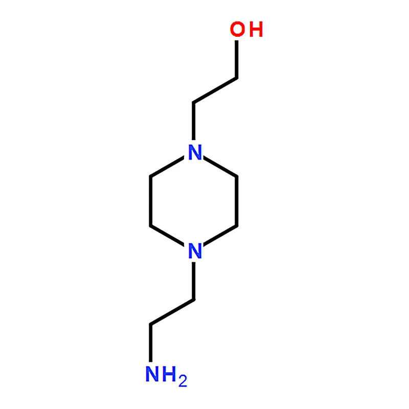 RHAWN 2-(4-(2-Aminoethyl)piperazin-1-yl)ethanol