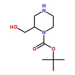 RHAWN 1-Boc-(2-Hydroxymethyl)piperazine