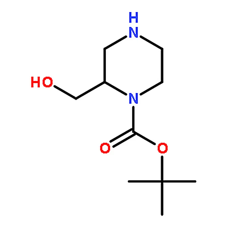 RHAWN 1-Boc-(2-Hydroxymethyl)piperazine