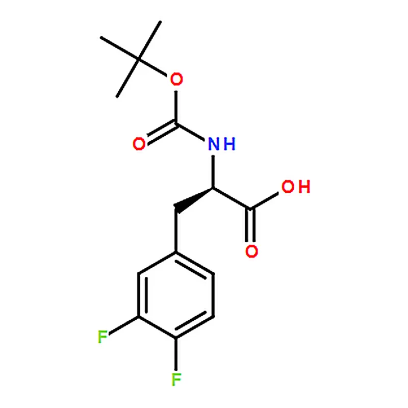 RHAWN Boc-3,4-Difluoro-D-Phenylalanine