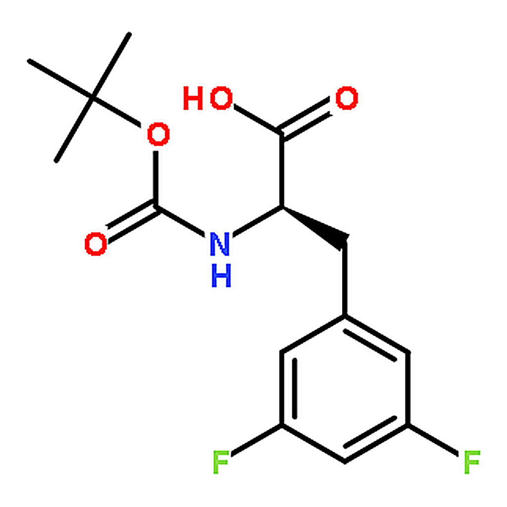 RHAWN Boc-D-3,5-Difluorophenylalanine