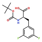 RHAWN Boc-D-3,5-Difluorophenylalanine