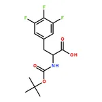 RHAWN (S)-2-((tert-Butoxycarbonyl)amino)-3-(3,4,5-trifluorophenyl)propanoic acid