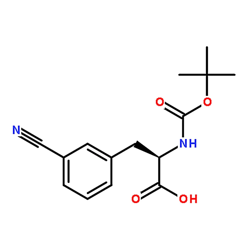 RHAWN Boc-D-Phe(3-CN)-OH