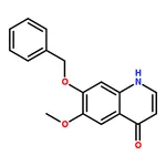 RHAWN 7-(Benzyloxy)-6-methoxyquinolin-4(1H)-one