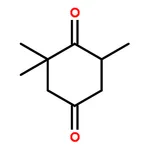 RHAWN 2,2,6-Trimethylcyclohexane-1,4-dione