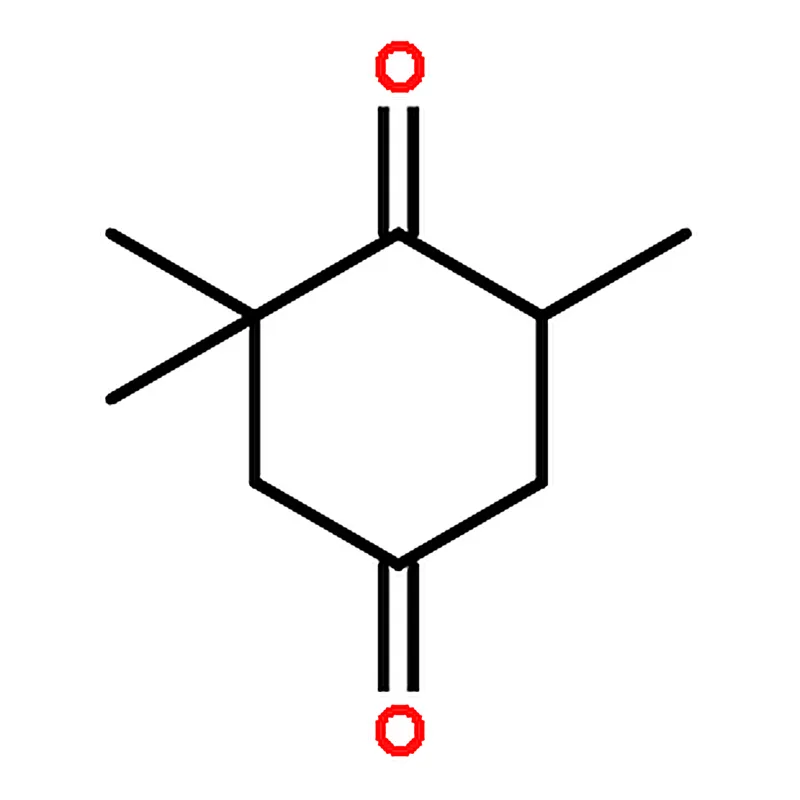 RHAWN 2,2,6-Trimethylcyclohexane-1,4-dione