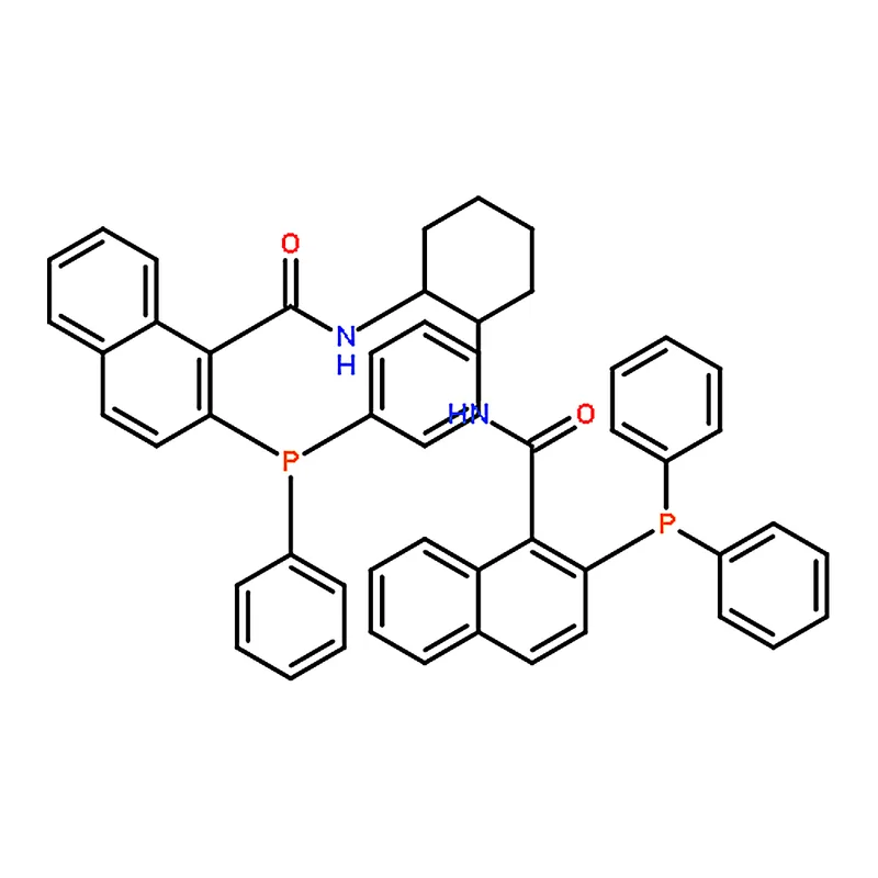 RHAWN (S,S)-DACH-naphthyl trost ligand