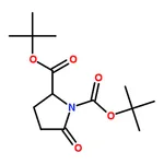 RHAWN (R)-Di-tert-butyl 5-oxopyrrolidine-1,2-dicarboxylate