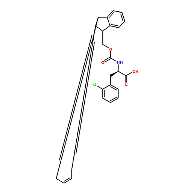 RHAWN Fmoc-2-chloro-D-phenylalanine