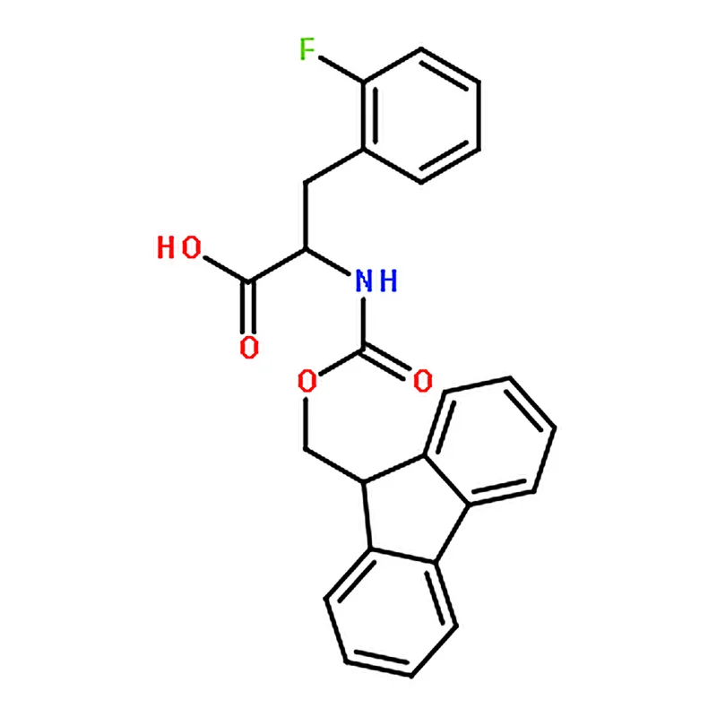 RHAWN Fmoc-Phe(2-F)-OH
