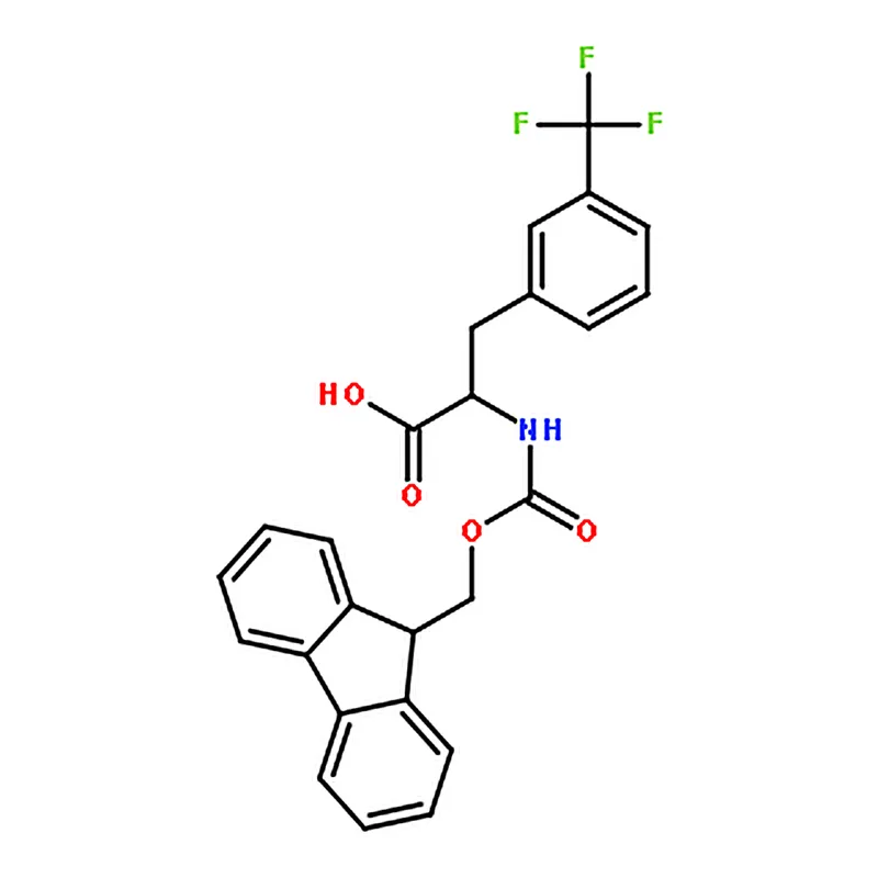 RHAWN Fmoc-D-Phe(3-CF3)-OH