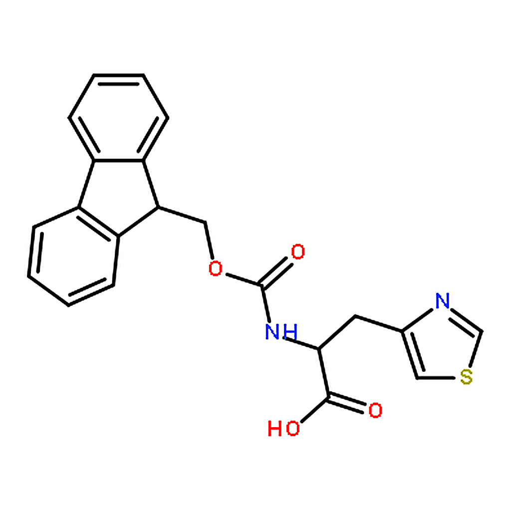 RHAWN Fmoc-3-(4-thiazolyl)-L-alanine