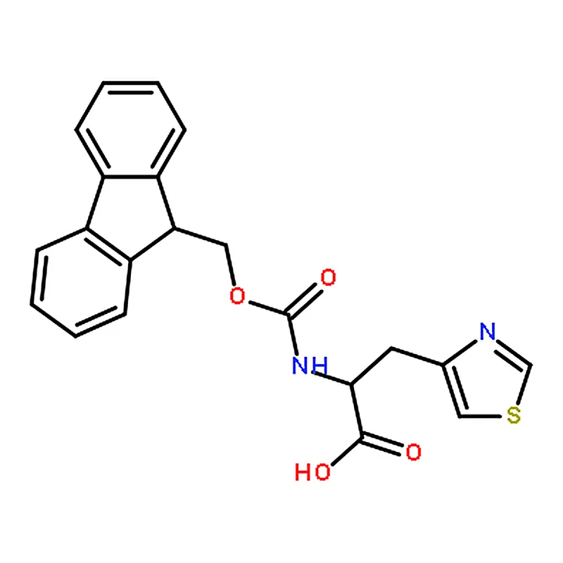 RHAWN Fmoc-3-(4-thiazolyl)-L-alanine