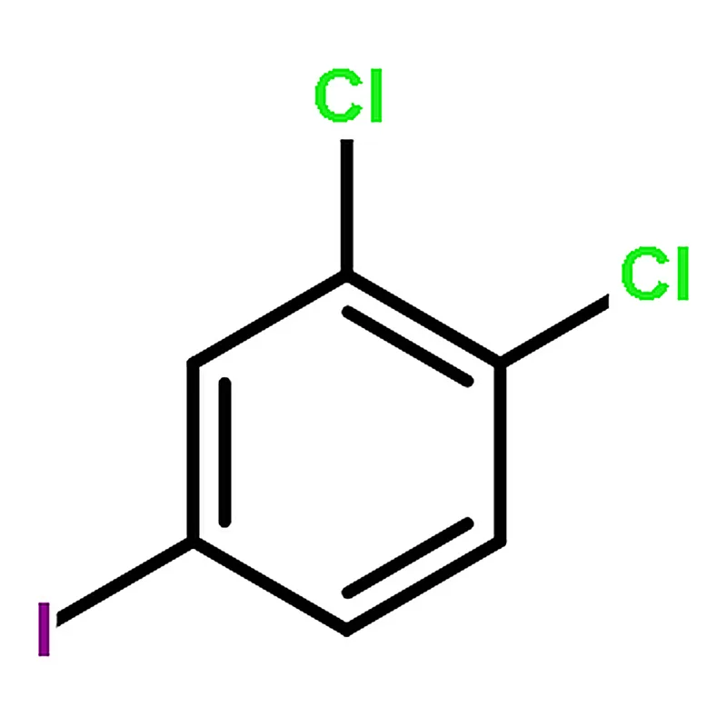 RHAWN 3,4-Dichloroiodobenzene