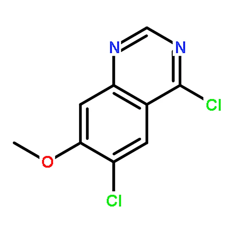 RHAWN 4,6-Dichloro-7-methoxyquinazoline