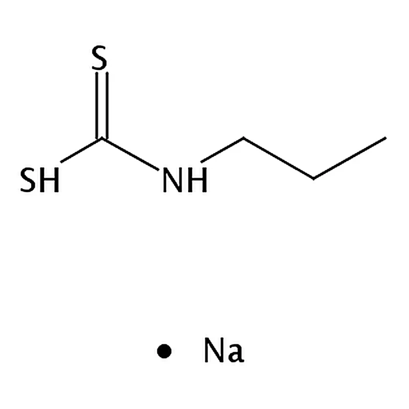 RHAWN Sodium propylcarbamodithioate