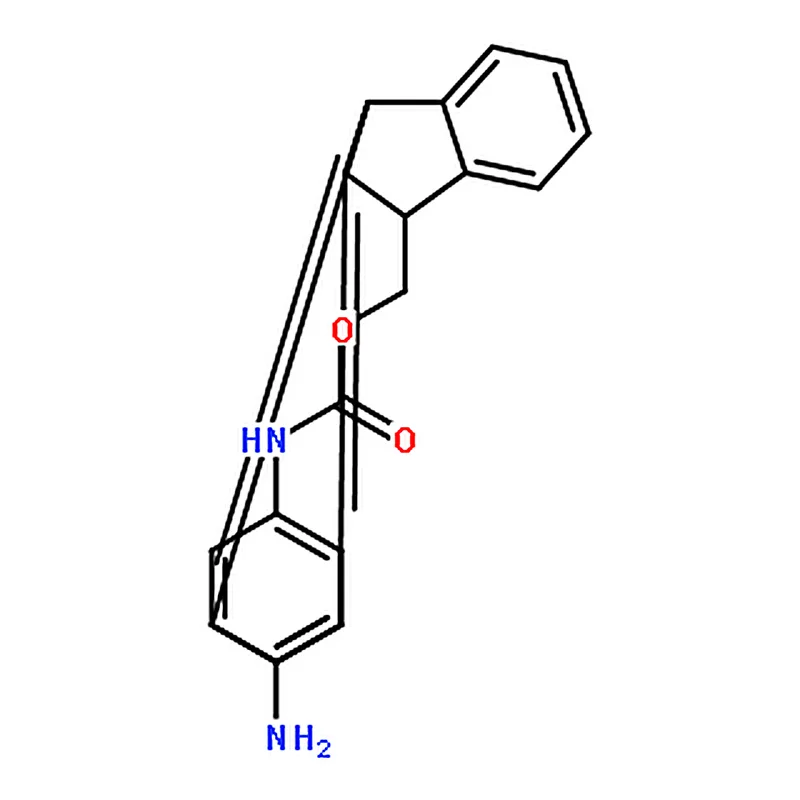 RHAWN (9H-Fluoren-9-yl)methyl (4-aminophenyl)carbamate