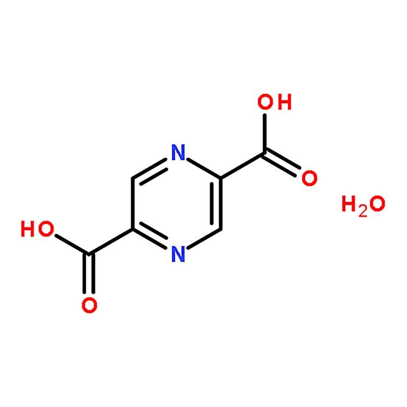 RHAWN 2,5-PYRAZINEDICARBOXYLIC ACID DIHYDRATE