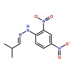 RHAWN Isobutyraldehyde 2,4-Dinitrophenylhydrazone