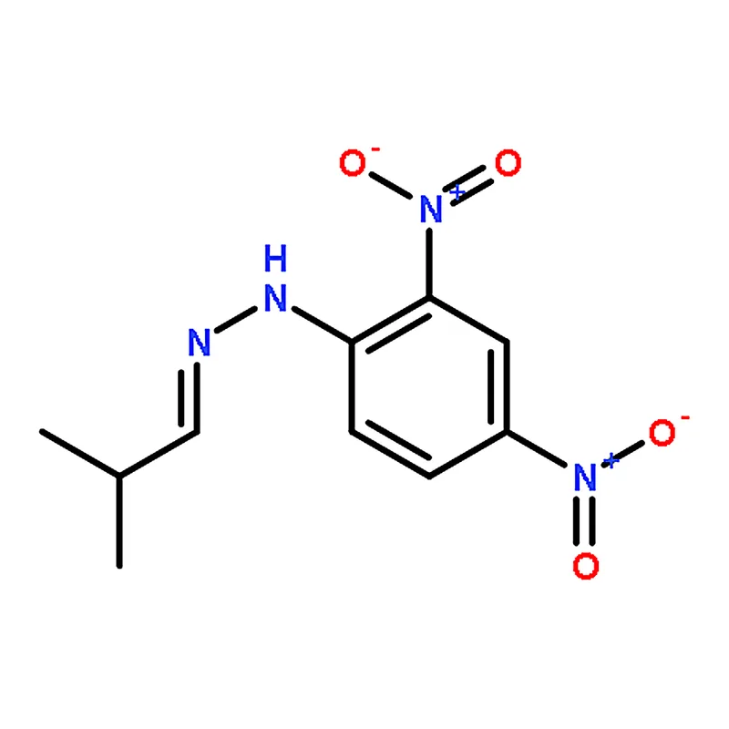 RHAWN Isobutyraldehyde 2,4-Dinitrophenylhydrazone