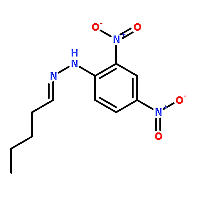 RHAWN Valeraldehyde 2,4-Dinitrophenylhydrazone