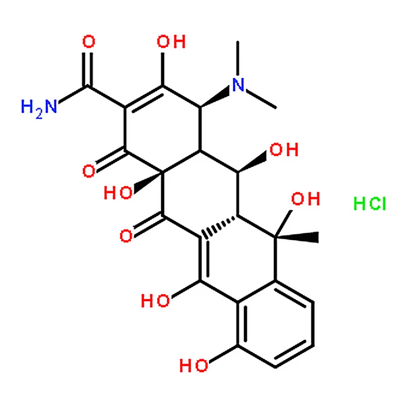 RHAWN Oxytetracycline hydrochloride