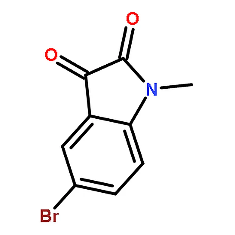 RHAWN 5-Bromo-1-methylindoline-2,3-dione