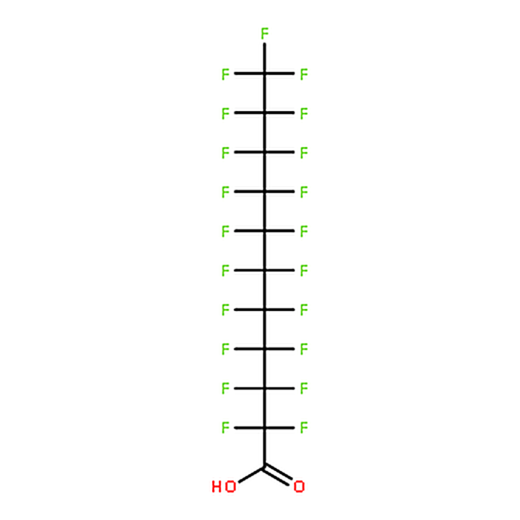 RHAWN Heneicosafluoroundecanoic Acid