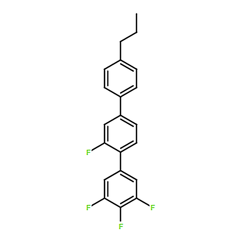 RHAWN 2'，3，4，5-Tetrafluoro-4''-propyl-1，1':4'，1''-terphenyl